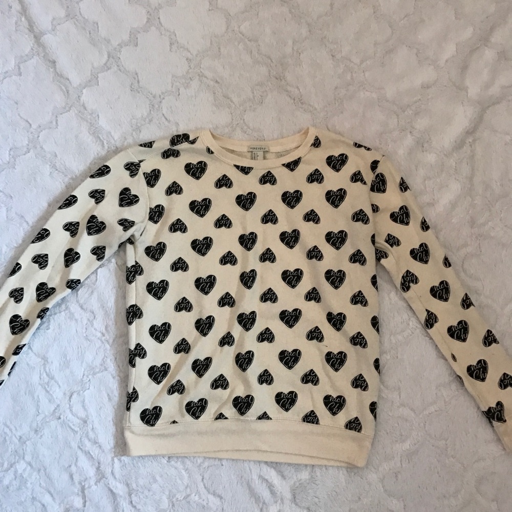 Forever 21 sweater